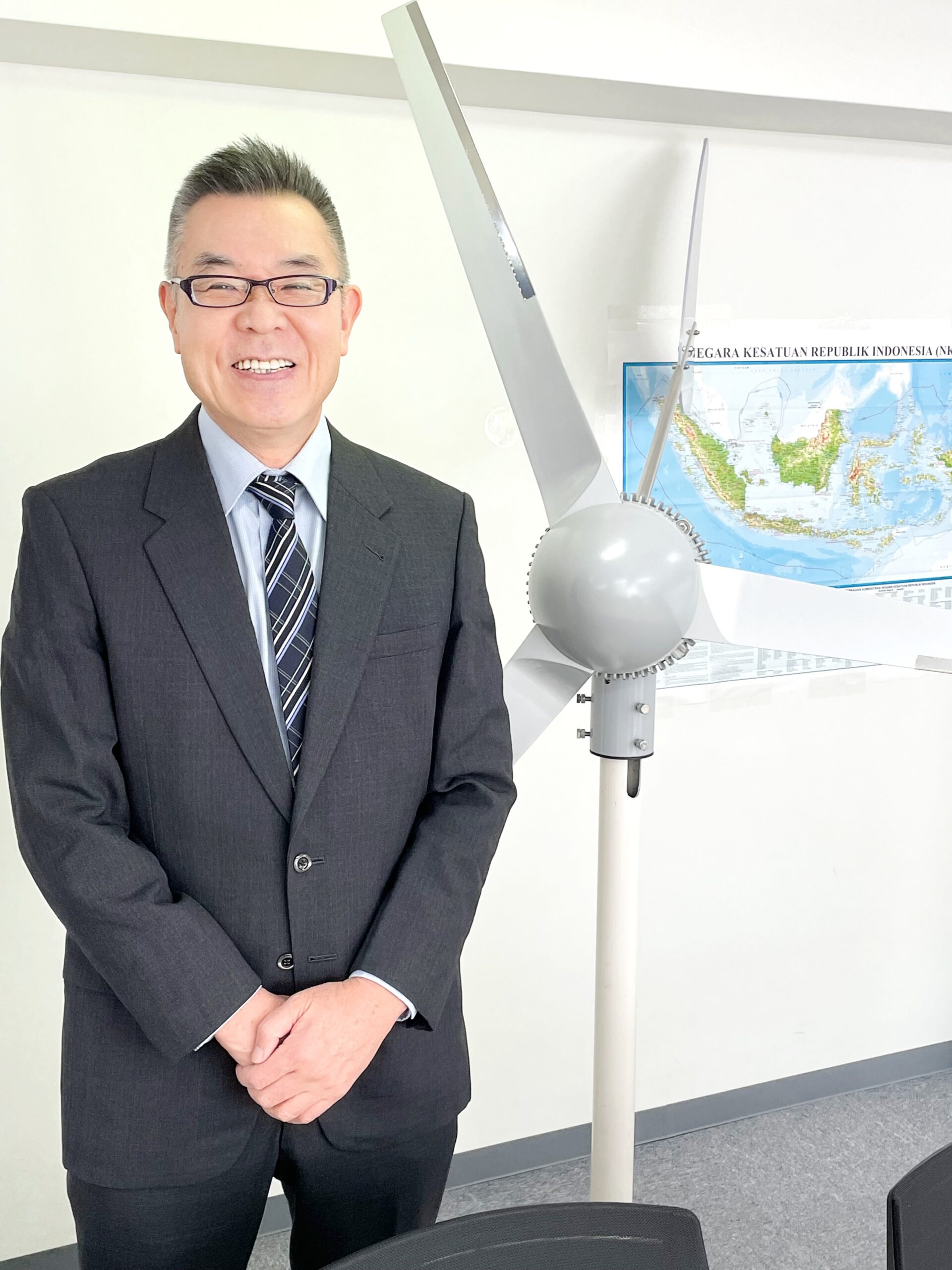 JIIM創業者兼CEO Masaki Tani